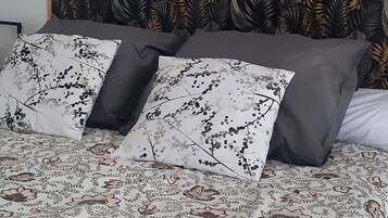 1 slaapkamer, wifi, beddengoed