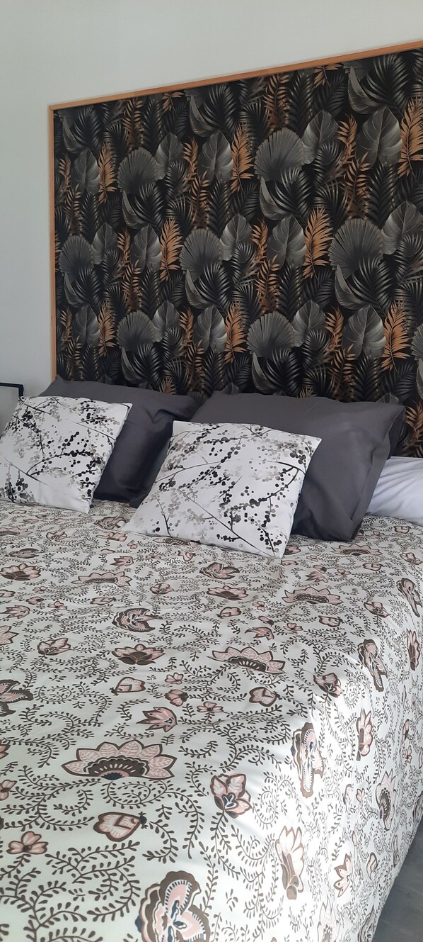 1 slaapkamer, wifi, beddengoed