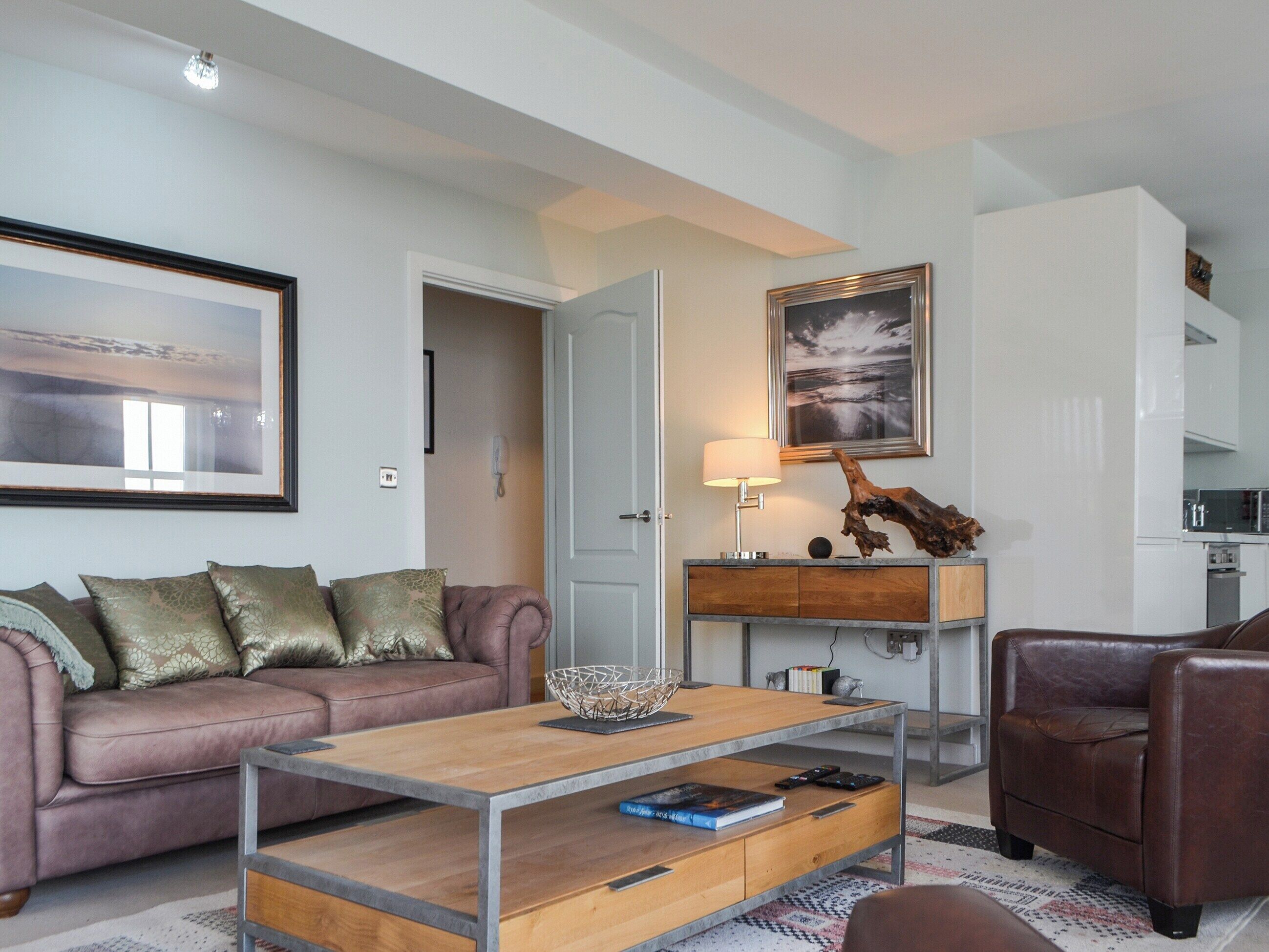 リビング エリア