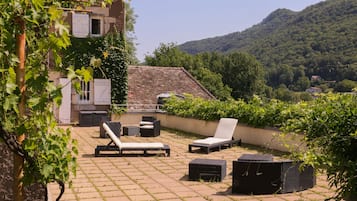 Terassi/patio