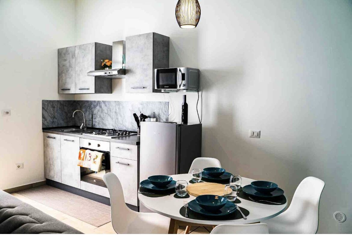 Luxury GreenHouse Naples Sorrento