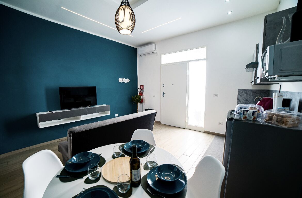 Luxury GreenHouse Naples Sorrento