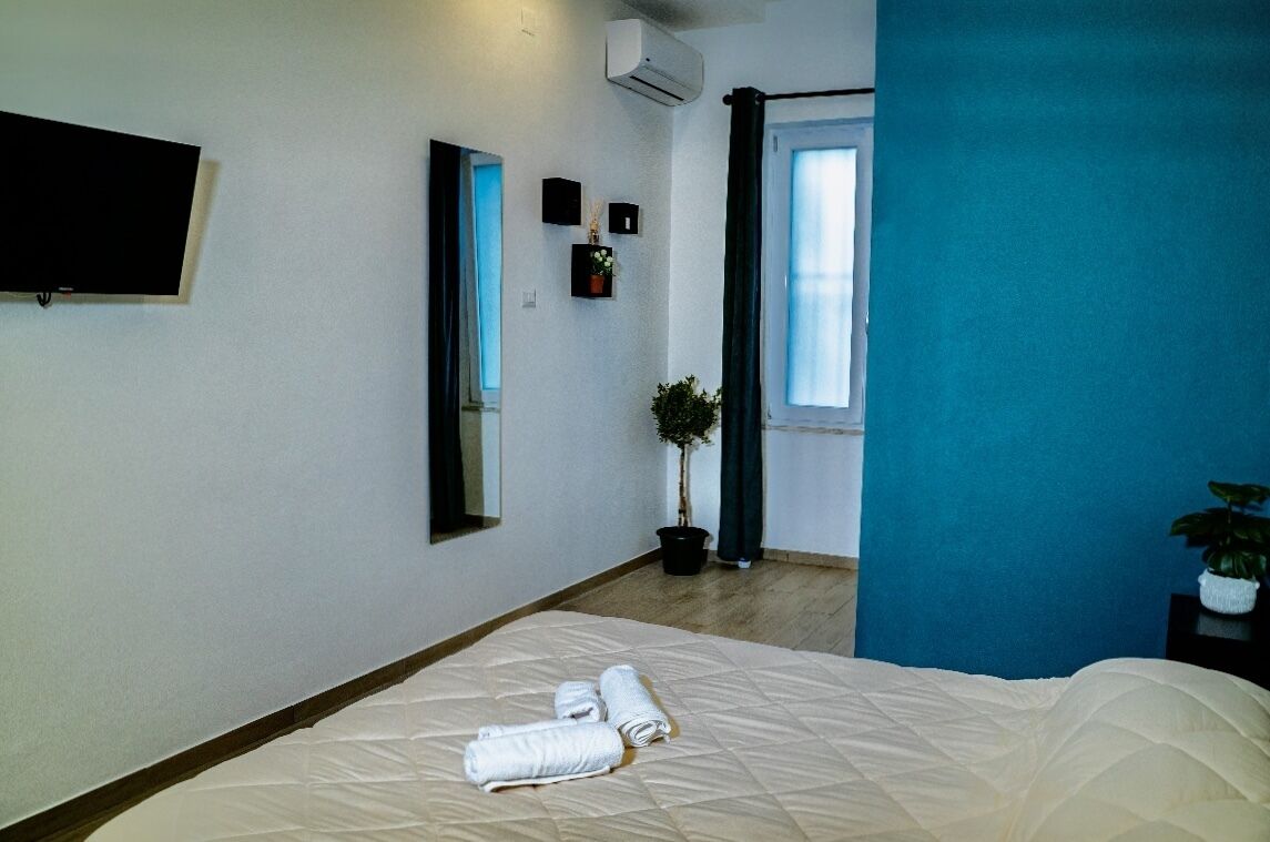 Luxury GreenHouse Naples Sorrento