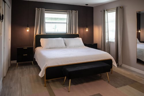 Getaway Home with Hot Tub and Close to the Beach!