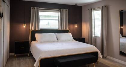 Getaway Home with Hot Tub and Close to the Beach!