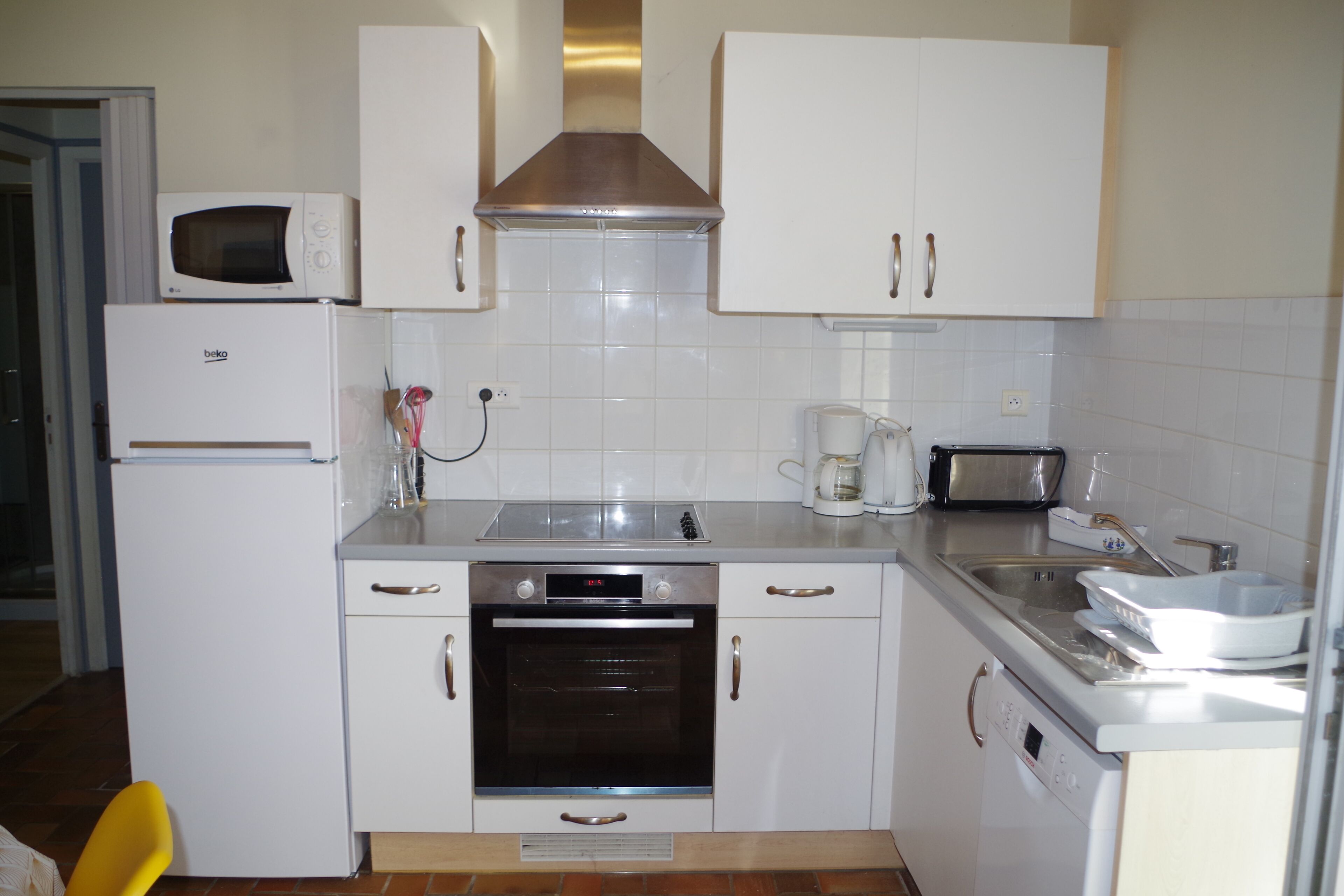 Maisonnette bretonne à 4km de la mer "Ty Guénolé"