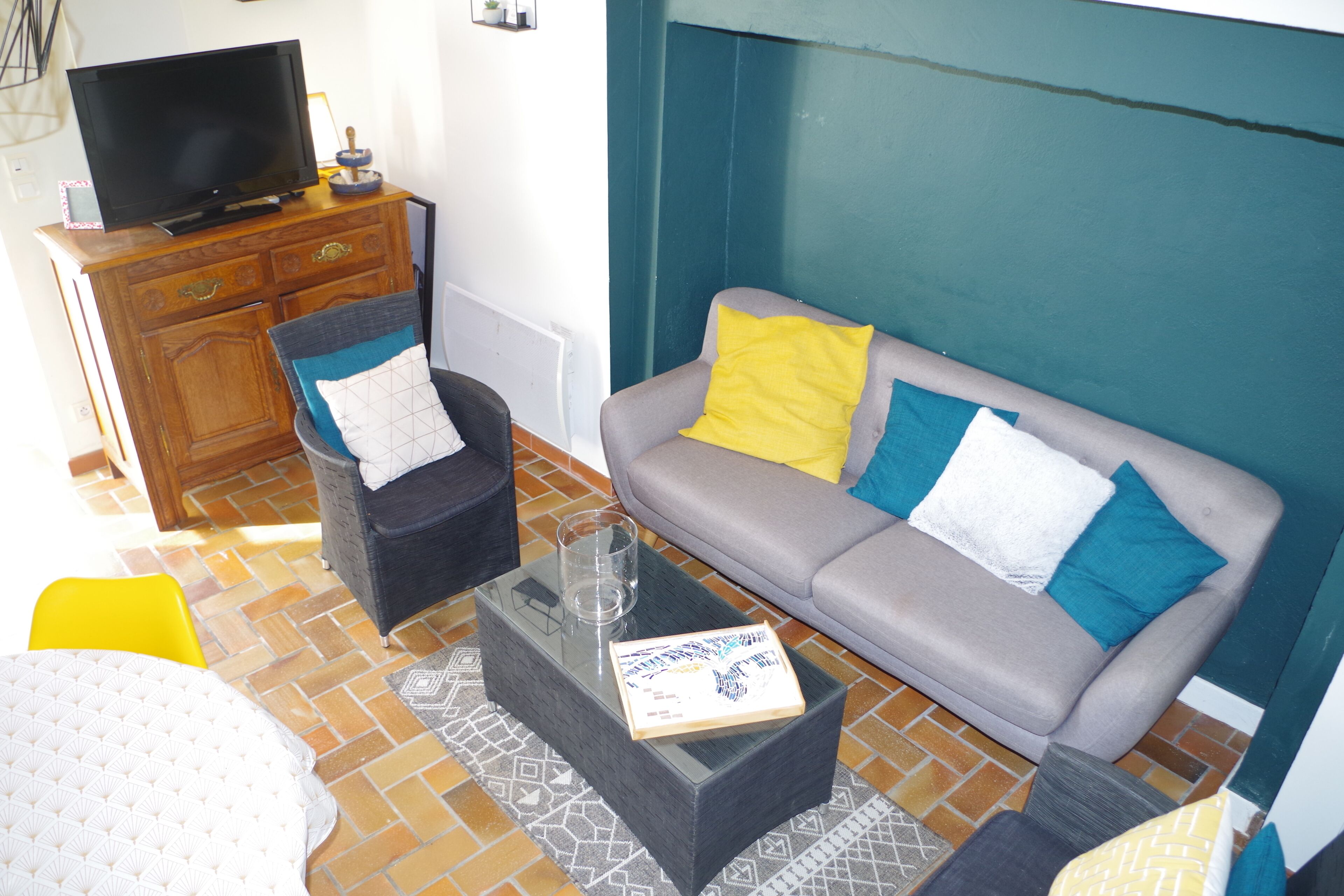 Maisonnette bretonne à 4km de la mer "Ty Guénolé"