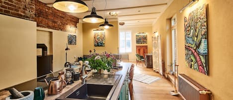 Lägenhet | Vardagsrum