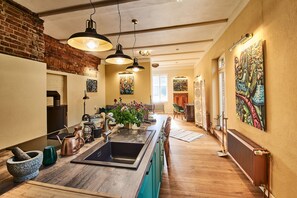 Apartment | Living area