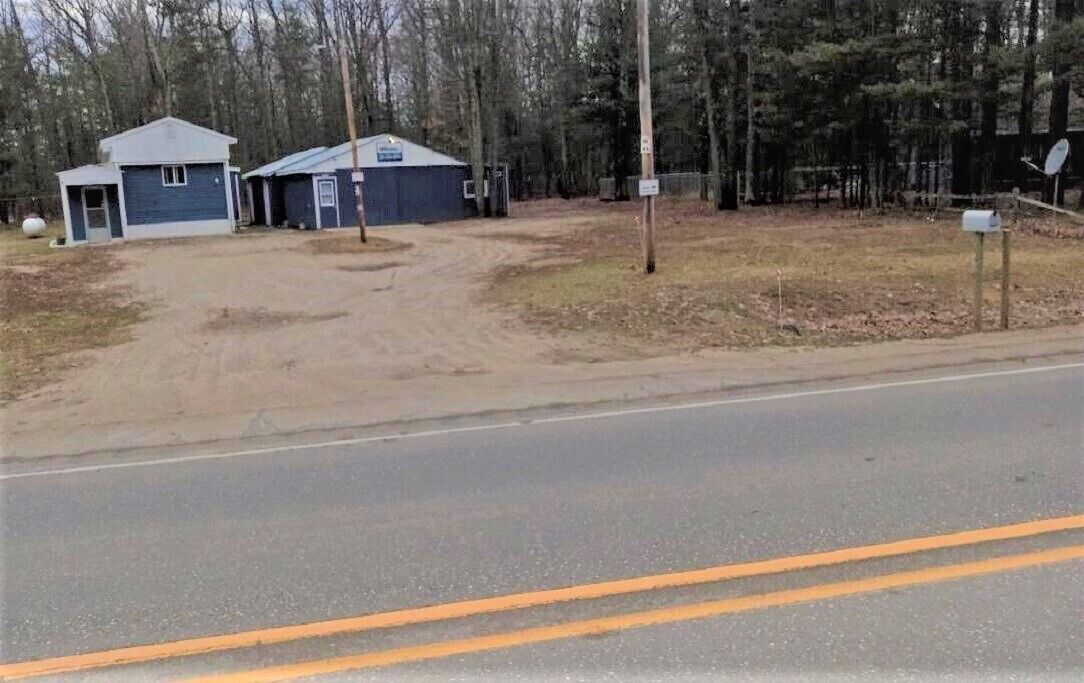 Private RV spot near Little Manistee River and Tippy Dam