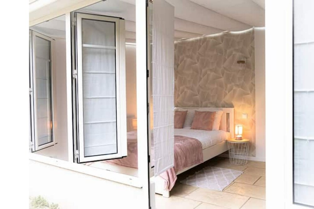 Renovated apartment ★ wifi ★ garden ★ center of Niort