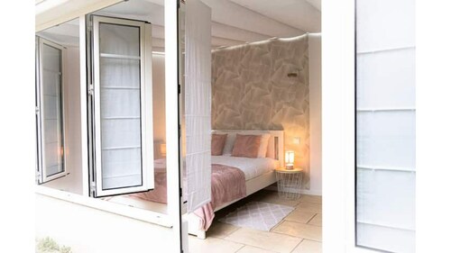 Renovated apartment ★ wifi ★ garden ★ center of Niort