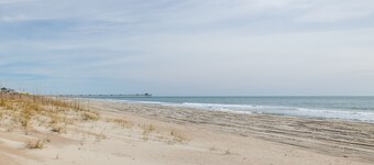 Carolina House - Steps to Beach, Fantastic Location! Walk to All Attractions