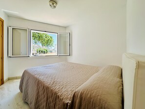 2 Schlafzimmer, Internetzugang, Bettwäsche