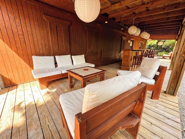 Terrazza/patio