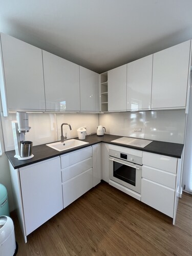 Moderne Ferienwohnung mit Wohlfühl-Terrasse in Beerfelden