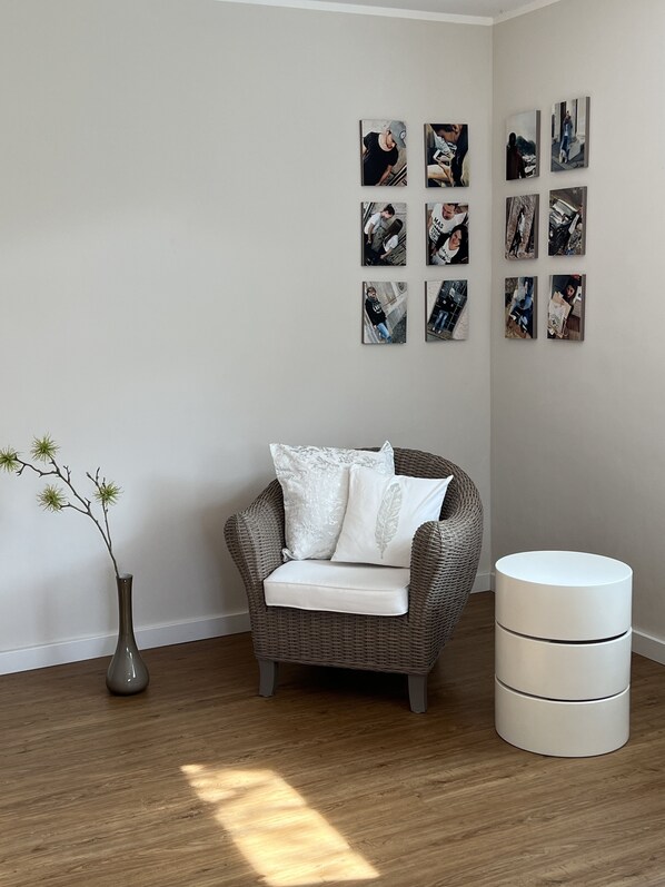 Interior - Modern vacation apartment with feel-good terrace in Beerfelden (Oberzent)
