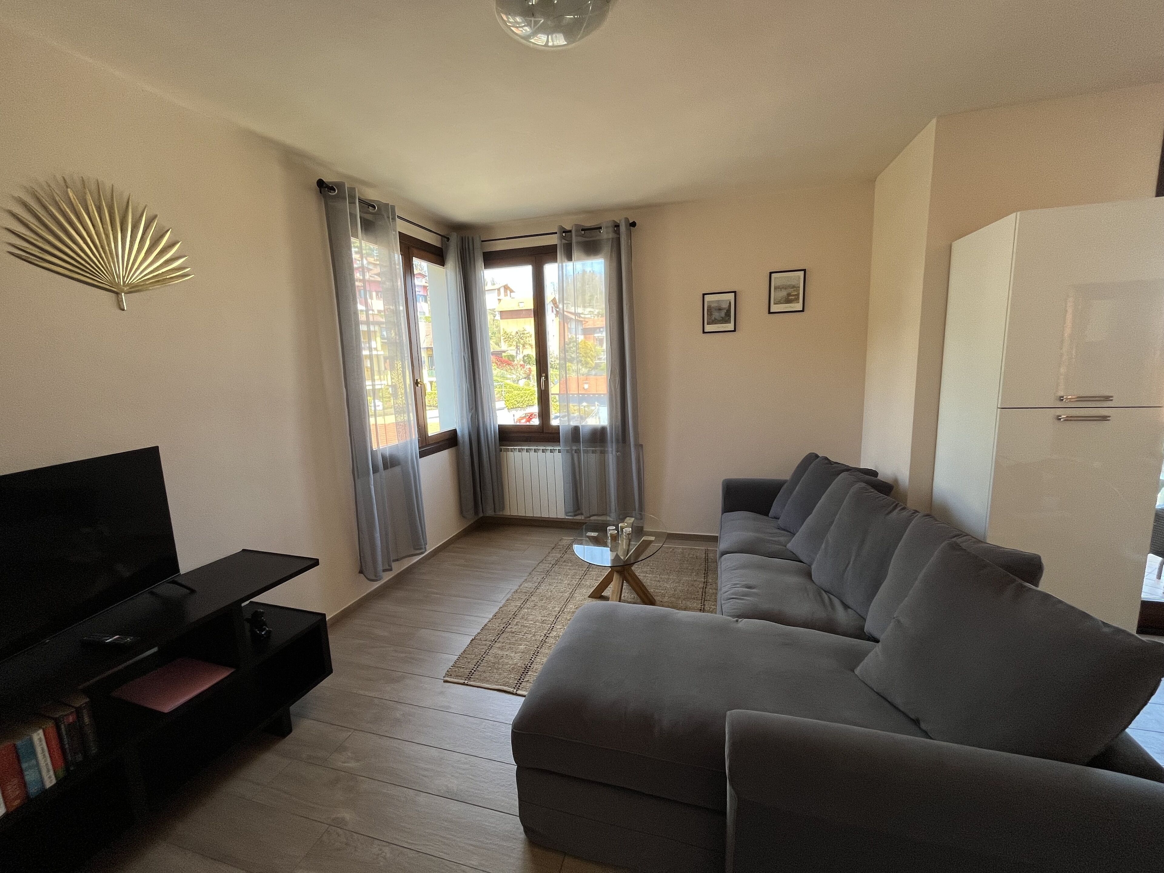 Apartment "La Perla" on Lake Maggiore - Colazza