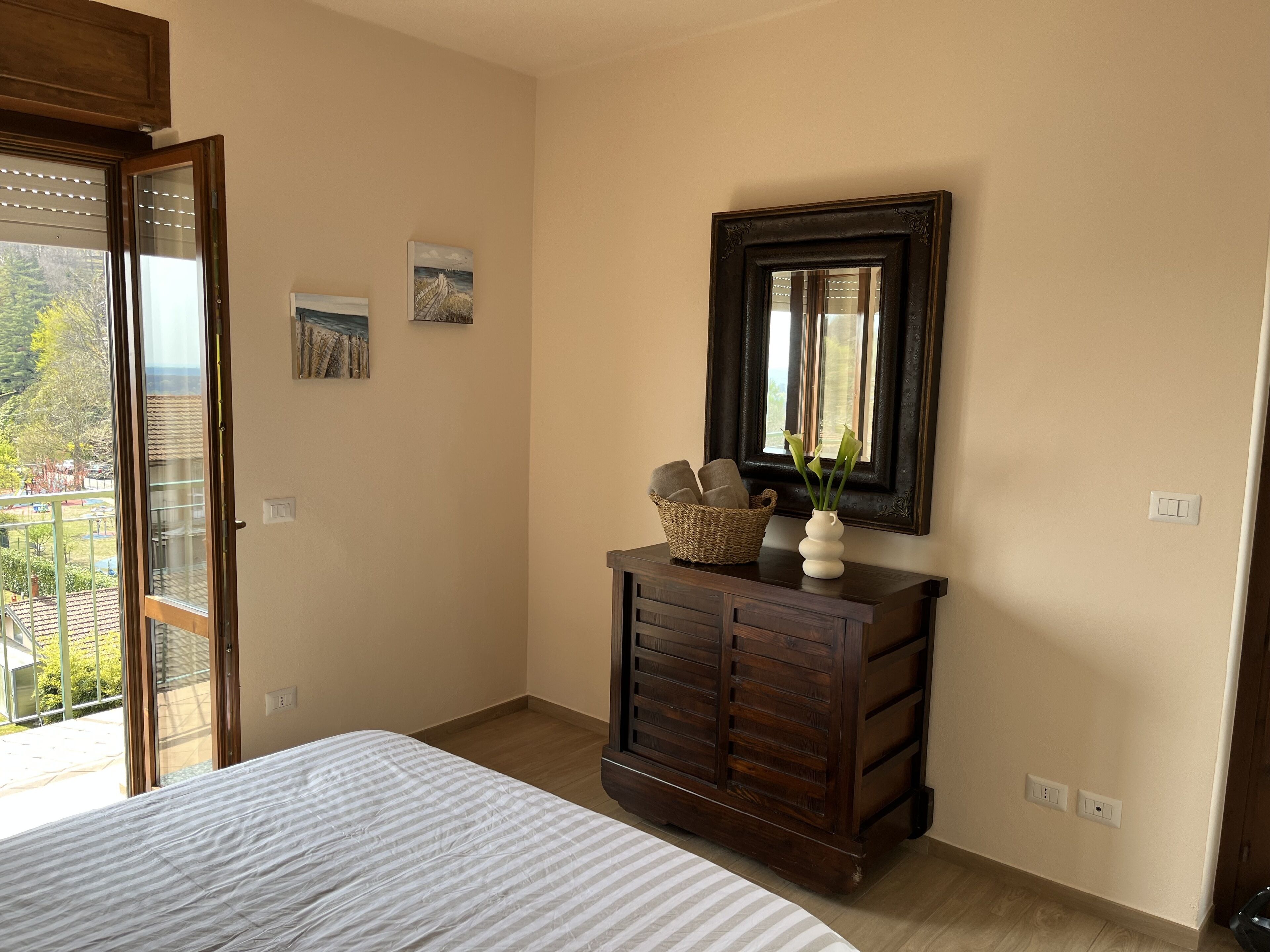 Apartment "La Perla" on Lake Maggiore - Colazza