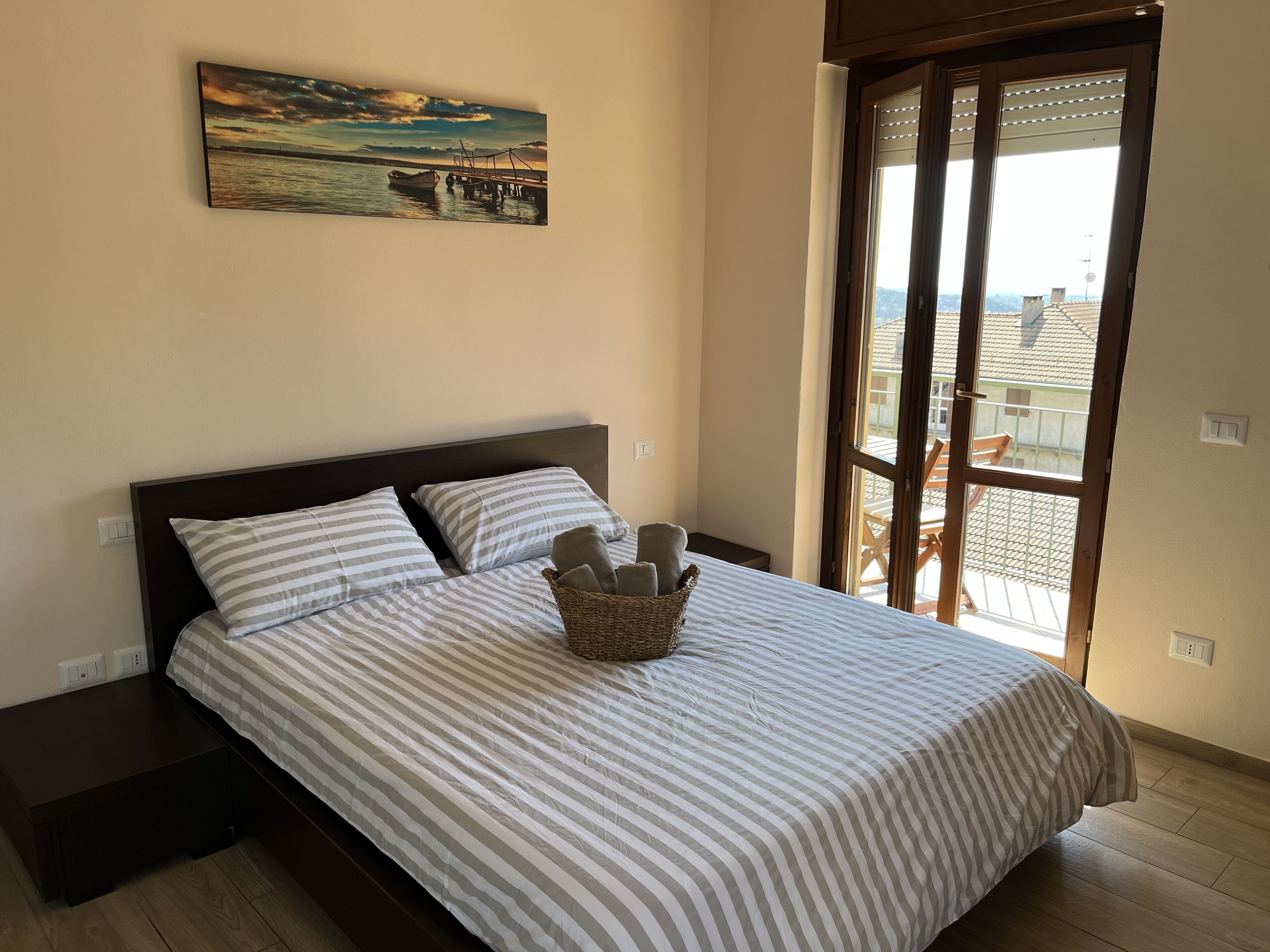 Apartment "La Perla" on Lake Maggiore - Colazza