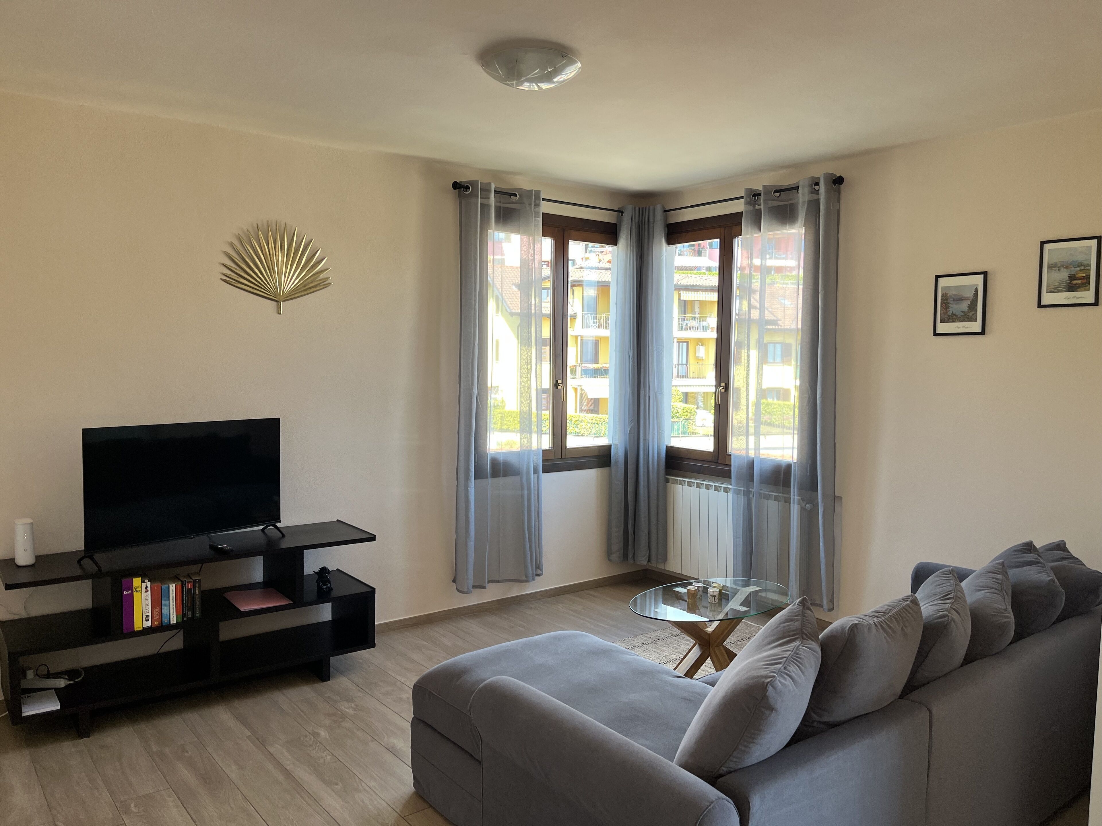 Apartment "La Perla" on Lake Maggiore - Colazza