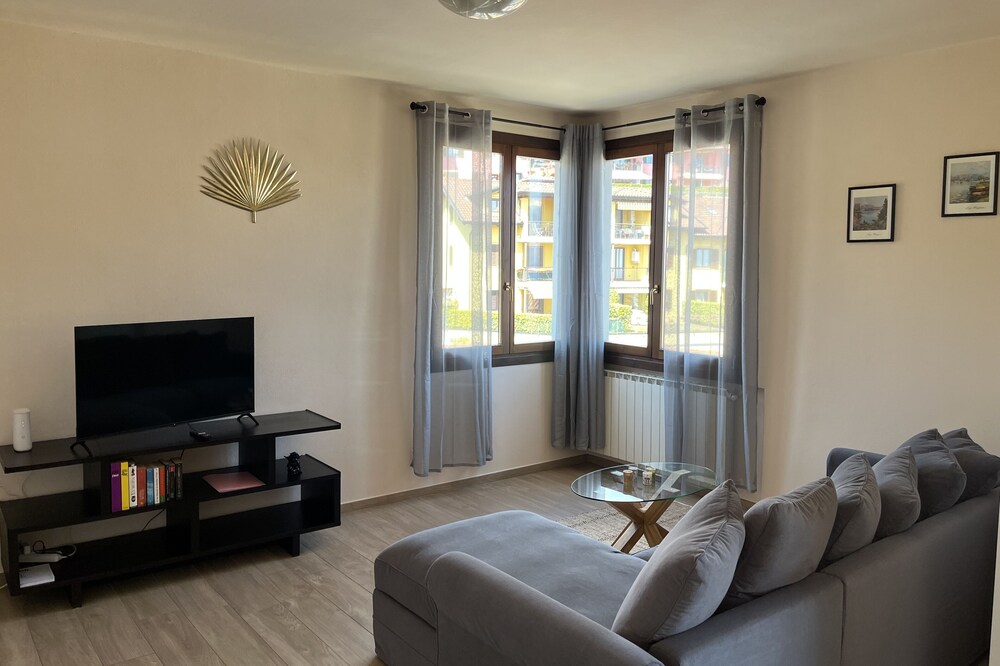 Apartment "La Perla" on Lake Maggiore - Colazza
