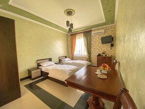 Economy Twin Room
