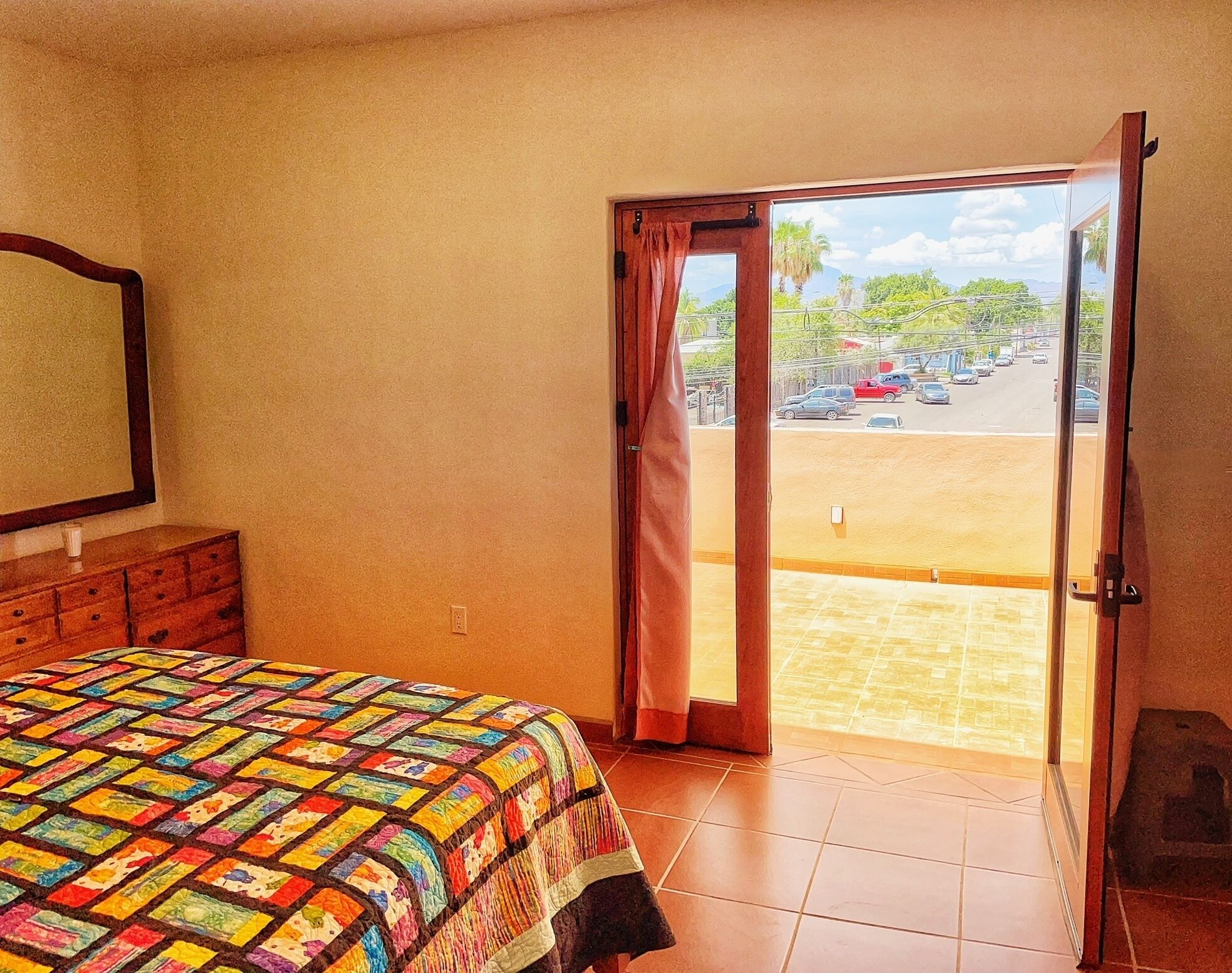 Casa Cielo Ocean and Mountain View Suite