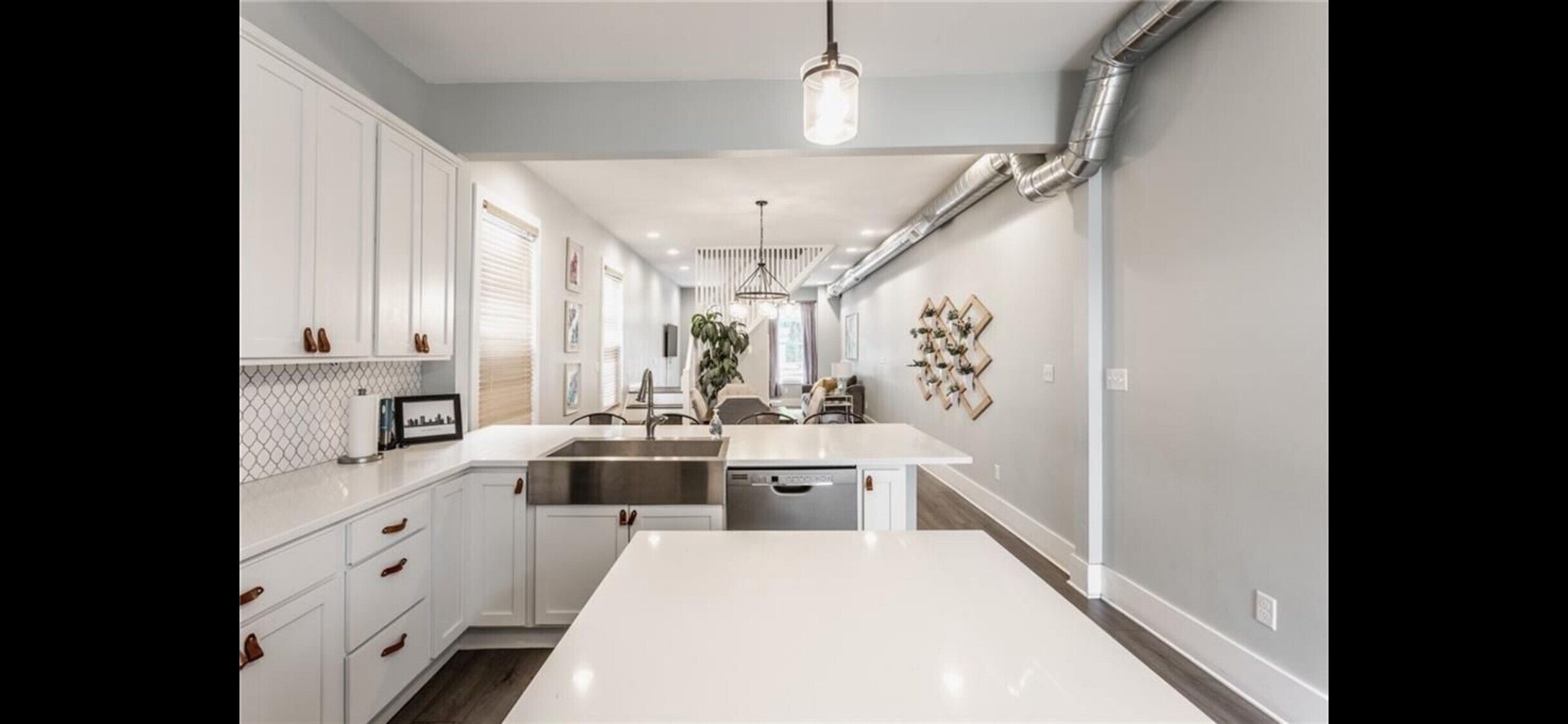 HGTV Good Bones Cozy Two Bedroom Duplex