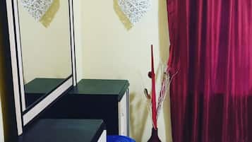 Quarto triplo standard | Opções para refeição no quarto