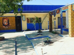 Front of property - P Wake Guesthouse (Opuwo)