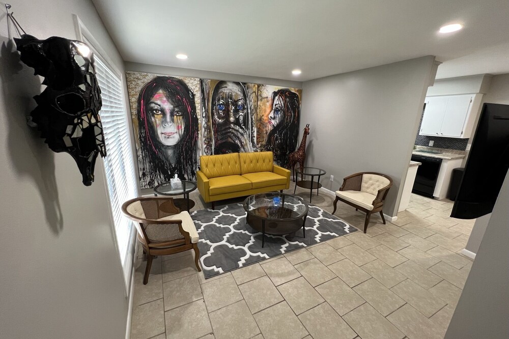 Artistic Centrally Located Duplex!