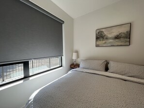 3 bedrooms, in-room safe, iron/ironing board, free WiFi