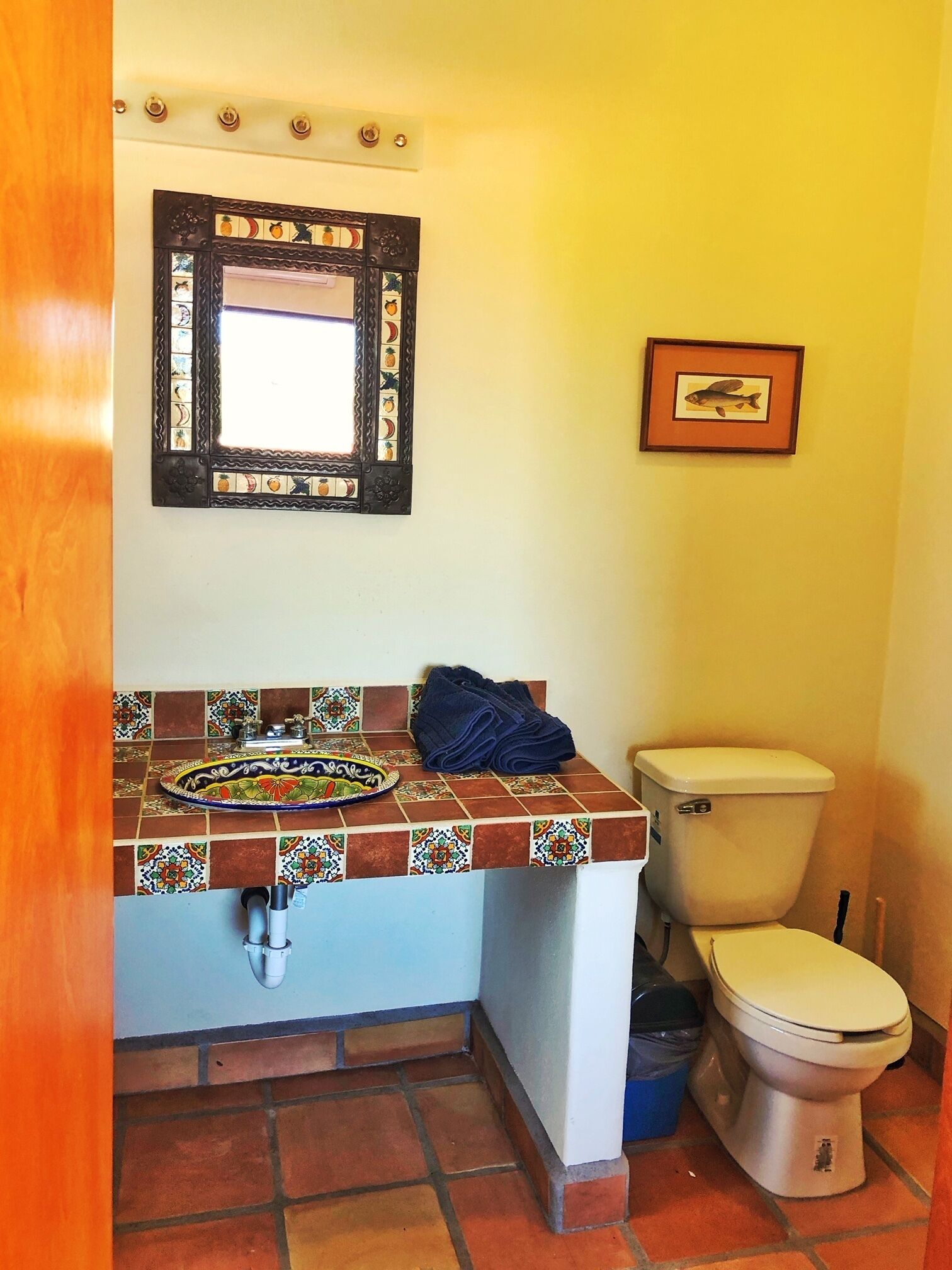 Cuarto Amanecer - View Terrace with Outdoor Kitchen