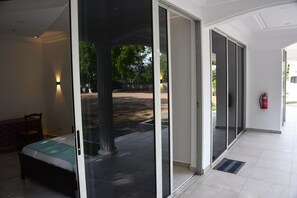 Chambre Deluxe | Terrasse/patio