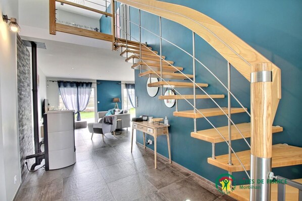 Interior - Au Petit Nid - Marzan (MARZAN)