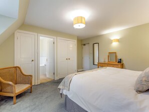 6 habitaciones, wifi gratis y ropa de cama 