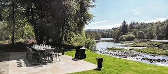 6 chambres à coucher à Beauly, near Inverness