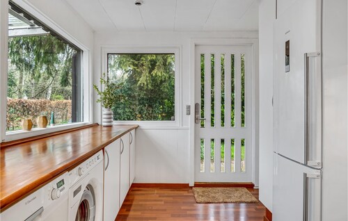 Gemütliches Zuhause in Dronningmølle.