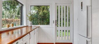 Koselig hjem i Dronningmølle med WiFi