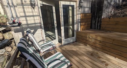 Farmhouse Suite at Haute Goat Farm in historic Port Hope 1 hour from Toronto