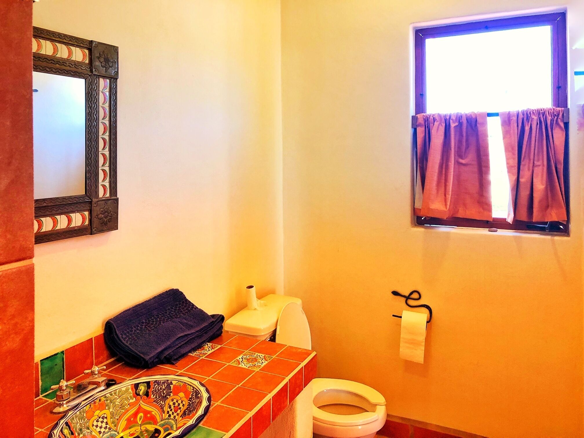 Cuarto Atardecer with private sunset terrae and outdoor kitchen