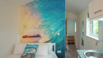 1 dormitorio, wifi gratis, ropa de cama