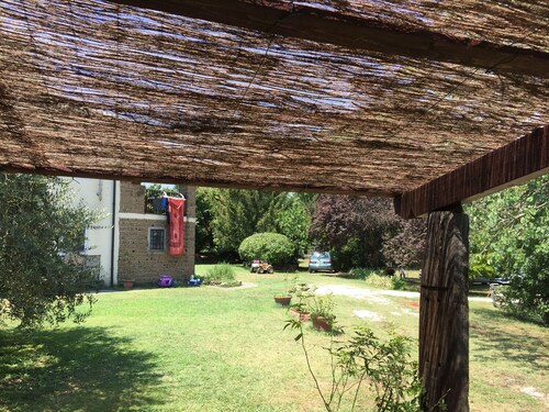 Lovely chalet in orte spa area just 5 minutes from the highway