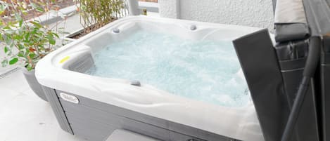 Außen-Whirlpool