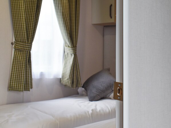 2 soveværelser, gratis Wi-Fi, sengetøj