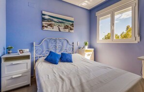 3 bedrooms, free WiFi