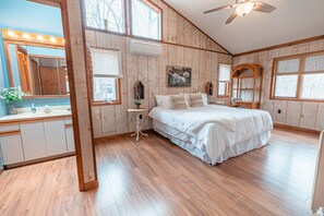 4 chambres, Wi-Fi gratuit, draps fournis