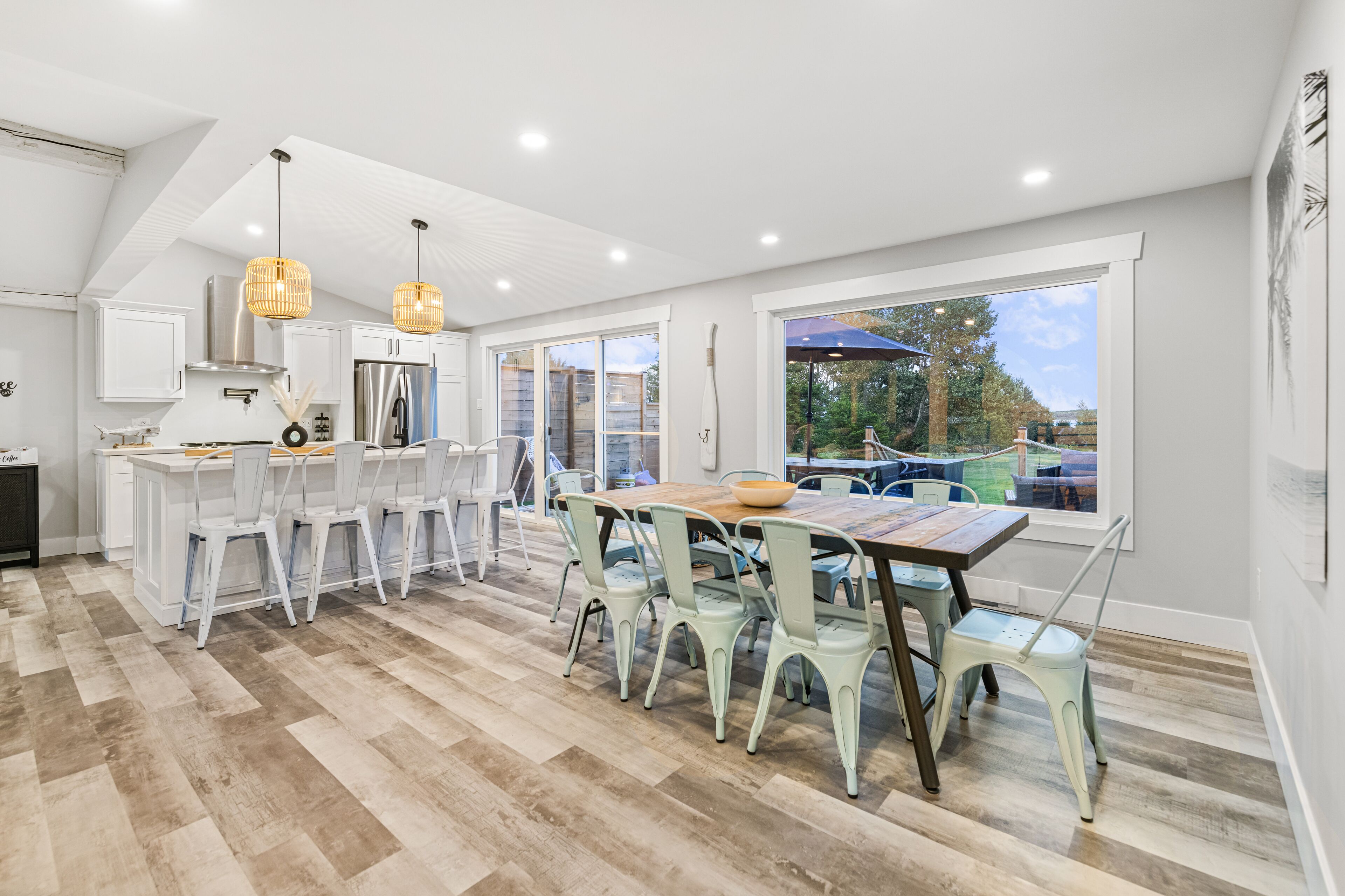 Le Havre de paix a Agnes