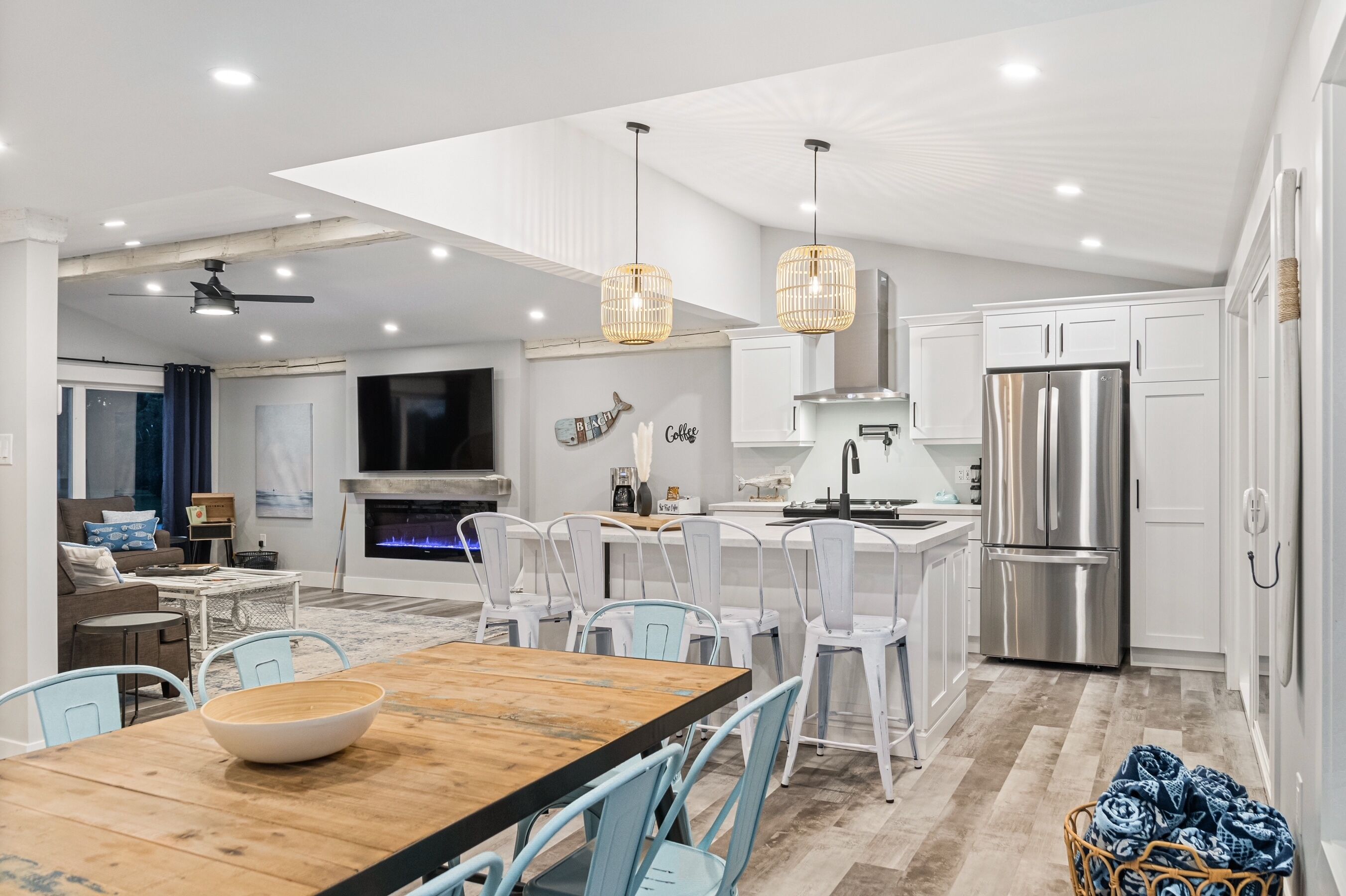 Le Havre de paix a Agnes